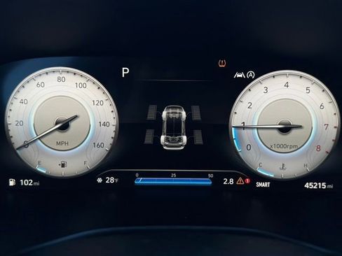 Used 2022 Hyundai Santa Fe Limited w/ Cargo Package image 28