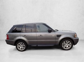 Used 2009 Land Rover Range Rover Sport HSE AWD/4WD video 3