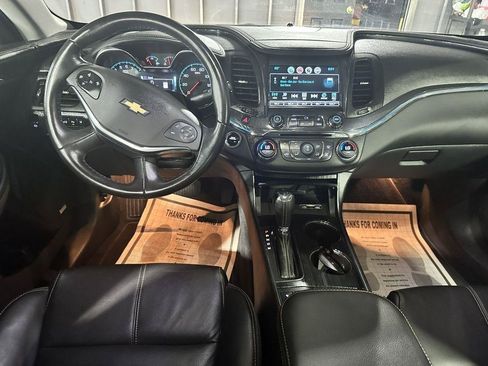 Used 2017 Chevrolet Impala LT w/ Leather Package FWD image 26