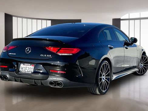 Used 2020 Mercedes-Benz CLS 53 AMG 4MATIC image 6