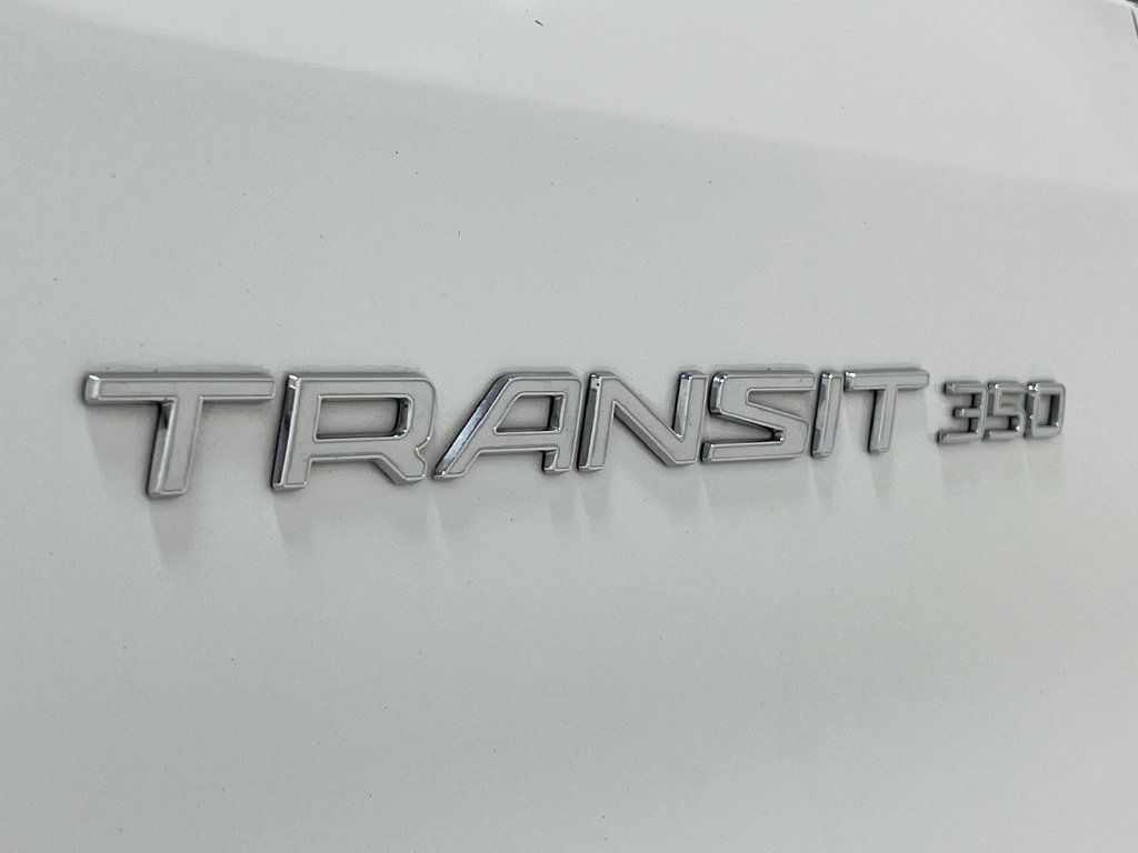 Used 2024 Ford Transit 350 XLT RWD image 40