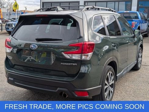 Used 2023 Subaru Forester Limited image 3