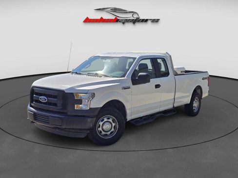 Used 2016 Ford F150 XL w/ Equipment Group 101A Mid AWD/4WD image 3