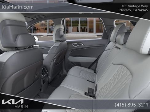 New 2025 Kia Sportage X-Line Prestige image 18