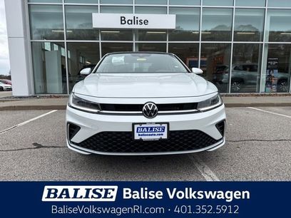 New 2026 Volkswagen Jetta SE