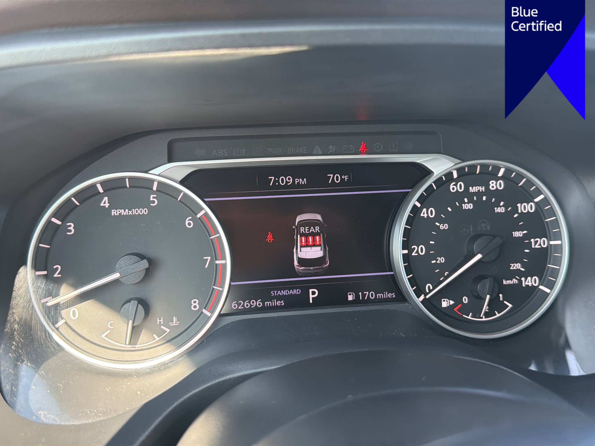 Used 2023 Nissan Rogue S FWD image 14