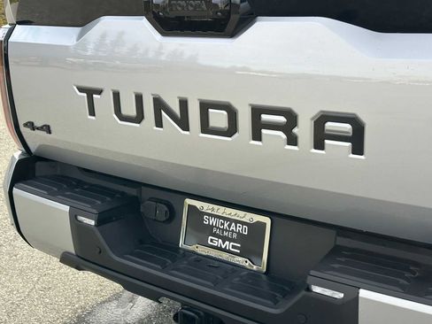 Used 2023 Toyota Tundra Platinum image 13