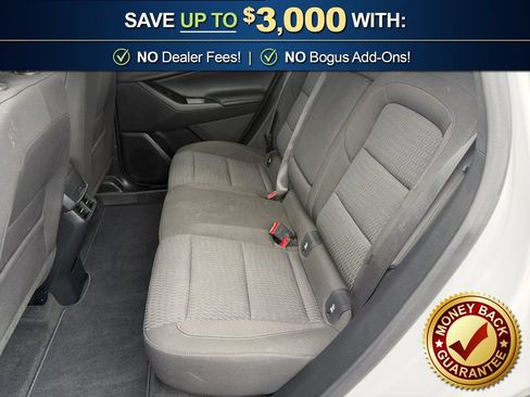 Used 2026 Chevrolet Equinox LT FWD image 21