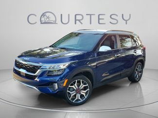 Certified 2023 Kia Seltos SX AWD/4WD video 1