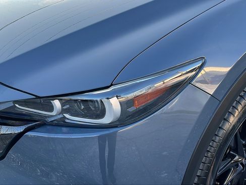 Certified 2024 MAZDA CX-5 Carbon Edition image 7