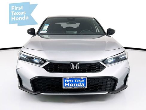 New 2026 Honda Civic Sport image 2