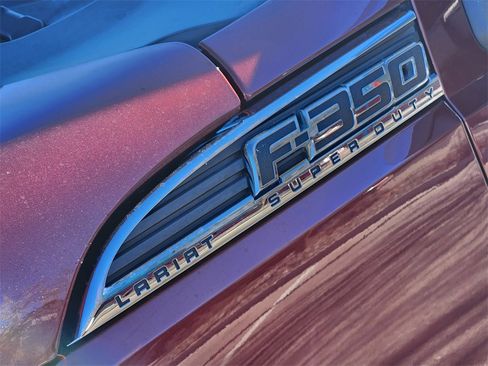 Used 2016 Ford F350 King Ranch w/ King Ranch w/Chrome Package image 8