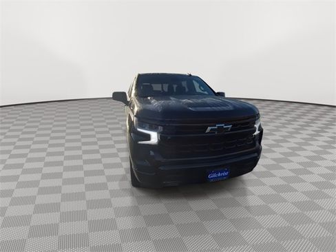 New 2026 Chevrolet Silverado 1500 RST w/ True North Edition Plus image 3
