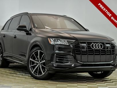 Used 2023 Audi Q7 3.0T Prestige w/ Prestige Package