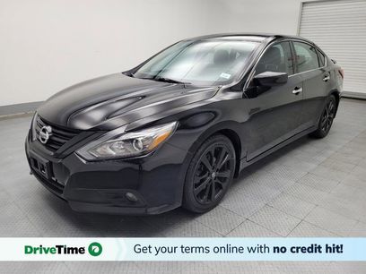 Used 2018 Nissan Altima 2.5 SR w/ SR Midnight Edition