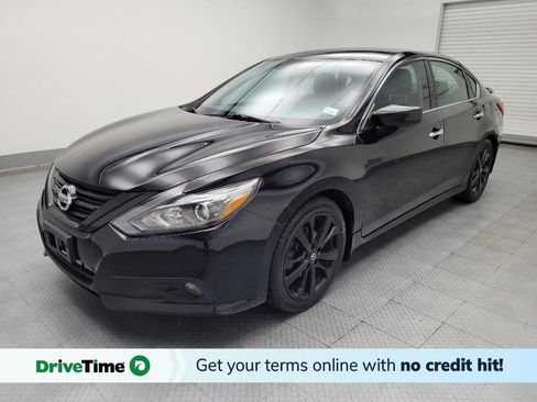 Used 2018 Nissan Altima 2.5 SR w/ SR Midnight Edition image 1