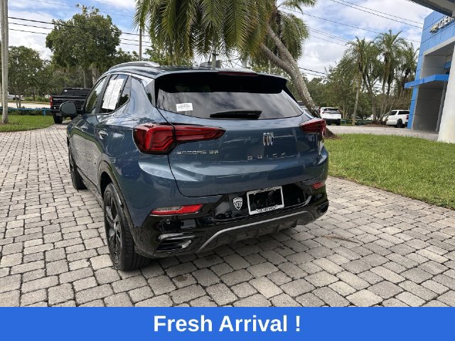 Used 2025 Buick Encore GX Sport Touring w/ Advanced Technology Package FWD image 35