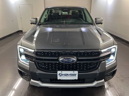 New 2025 Ford Ranger Lariat w/ Convenience Package image 2