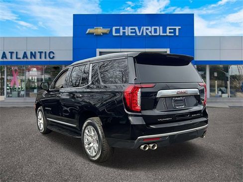 Certified 2022 GMC Yukon Denali image 5