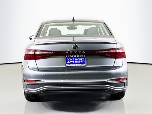 Certified 2025 Volkswagen Jetta S FWD image 6