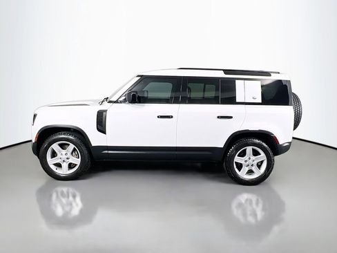 Used 2023 Land Rover Defender 110 SE image 8