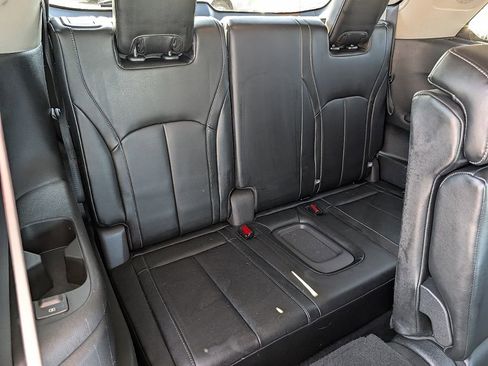 Used 2022 INFINITI QX60 Luxe AWD/4WD image 22