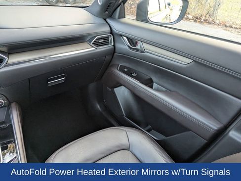 Certified 2023 MAZDA CX-5 Signature image 18