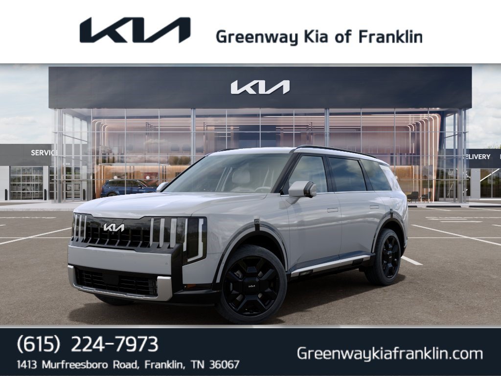 New 2027 Kia Telluride SX Prestige AWD/4WD image 1