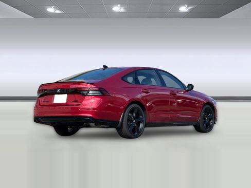 New 2026 Honda Accord Sport image 8