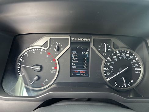 Used 2024 Toyota Tundra SR5 w/ SR5 Premium Package image 13