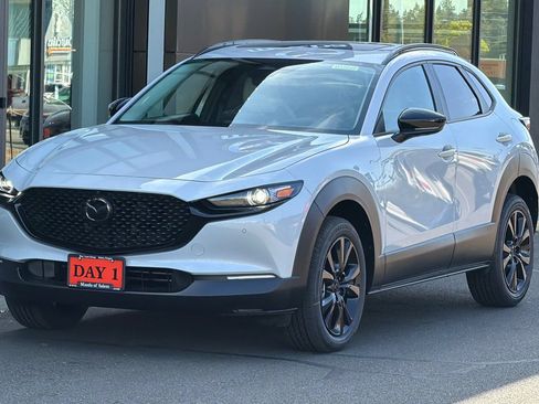 New 2026 MAZDA CX-30 2.5 Turbo Aire Edition AWD/4WD image 8