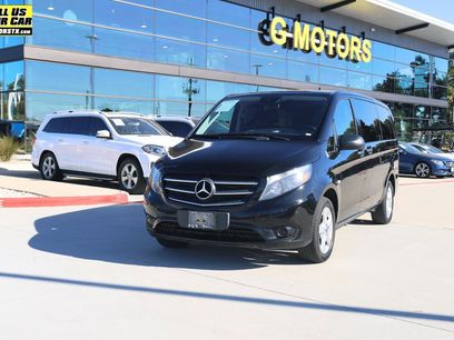 Used 2018 Mercedes-Benz Metris Passenger