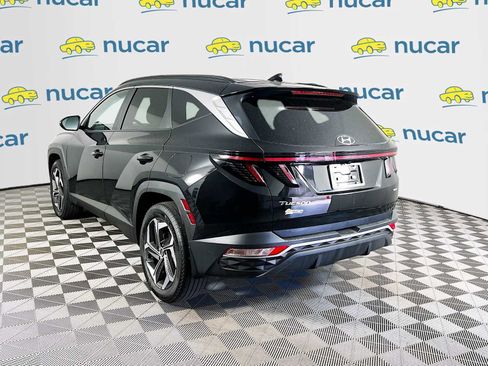 Certified 2023 Hyundai Tucson SEL w/ Convenience Package image 5