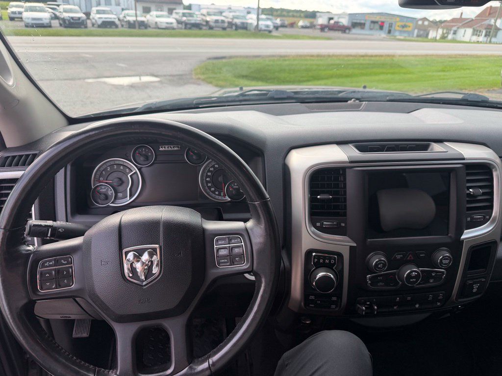 Used 2018 RAM 1500 Big Horn AWD/4WD image 15