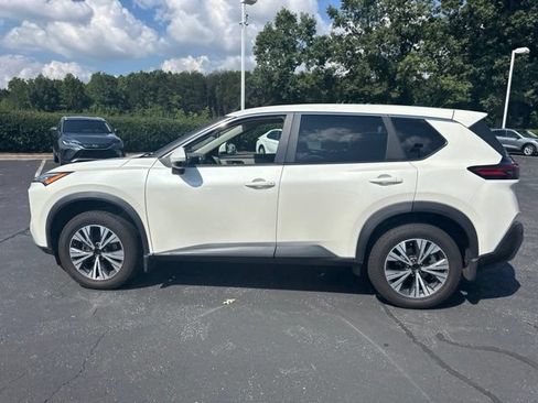 Used 2022 Nissan Rogue SV AWD/4WD image 8