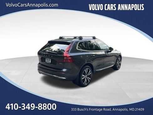 Certified 2022 Volvo XC60 B5 Inscription w/ Advanced Package AWD/4WD image 8
