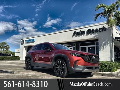 Used 2024 MAZDA CX-50 AWD 2.5 Turbo w/ Cargo Package