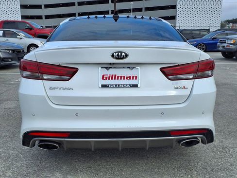 Used 2016 Kia Optima SX w/ Chrome Wheel Package image 24