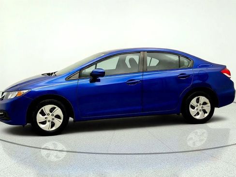 Used 2015 Honda Civic LX image 8