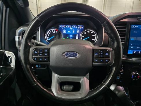 Used 2022 Ford F150 XLT w/ Equipment Group 302A High AWD/4WD image 16