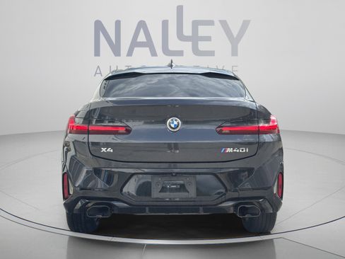 Used 2024 BMW X4 M40i w/ Premium Package AWD/4WD image 3