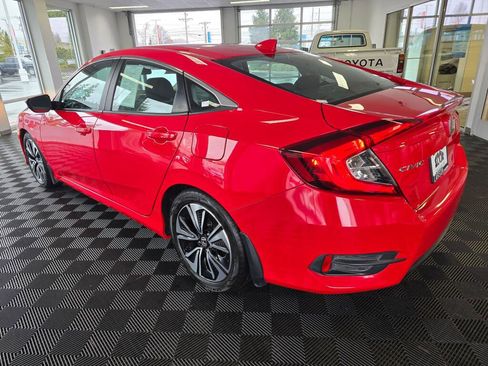 Used 2016 Honda Civic EX-T image 6