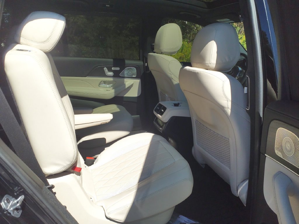 Used 2023 Mercedes-Benz GLS 63 AMG 4MATIC image 13