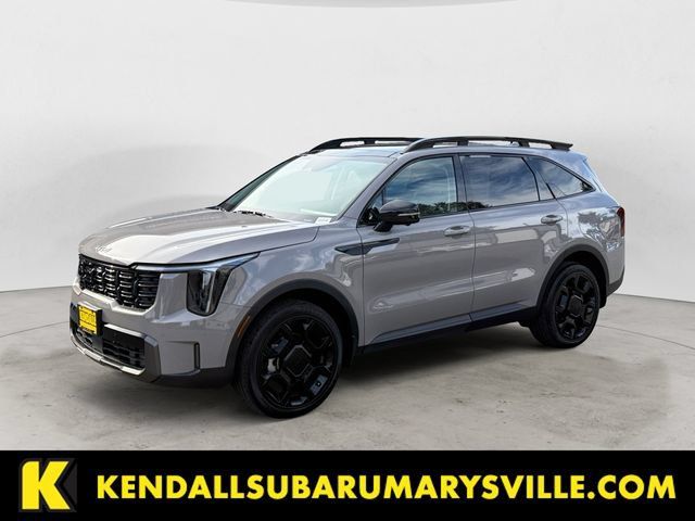 Used 2025 Kia Sorento SX Prestige AWD/4WD image 1