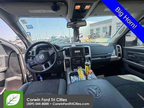 Used 2016 RAM 2500 Big Horn AWD/4WD image 11