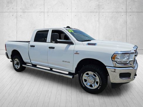 Used 2020 RAM 2500 Tradesman AWD/4WD image 1