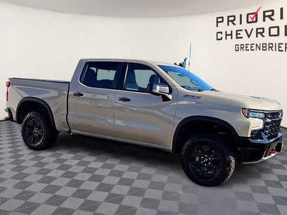 Used 2022 Chevrolet Silverado 1500 ZR2 w/ Technology Package