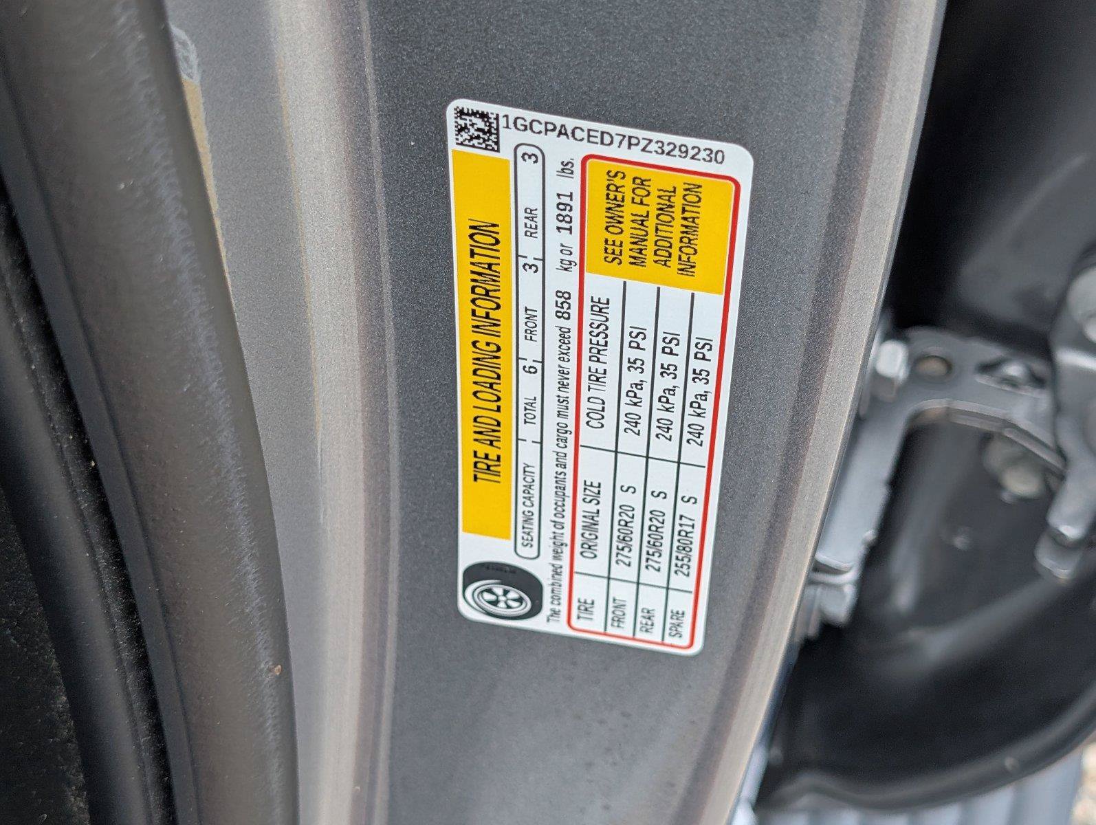 Used 2023 Chevrolet Silverado 1500 LT RWD image 15
