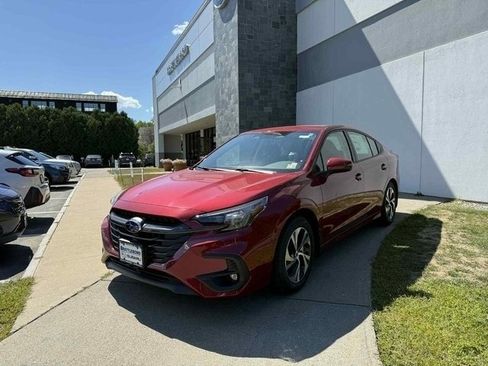 New 2025 Subaru Legacy Premium image 10