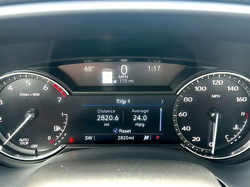 Certified 2026 Cadillac CT4 Luxury AWD/4WD image 28